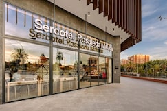 Sercotel Rosaleda Malaga, Malaga